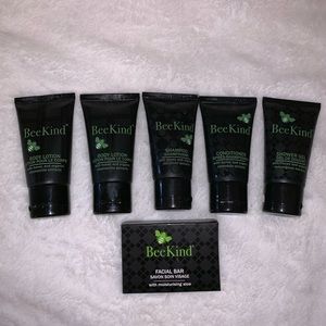 BeeKind 6-piece Travel Bundle Set